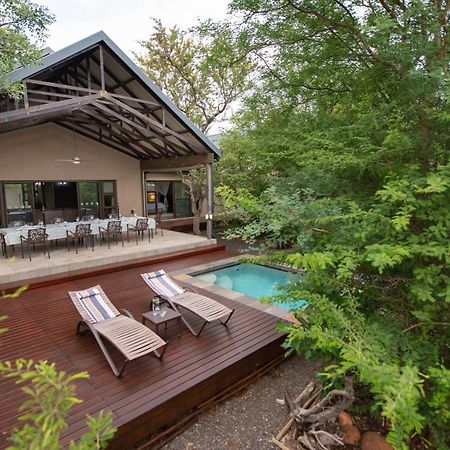 Twiga Travel Villa Hoedspruit Exteriör bild