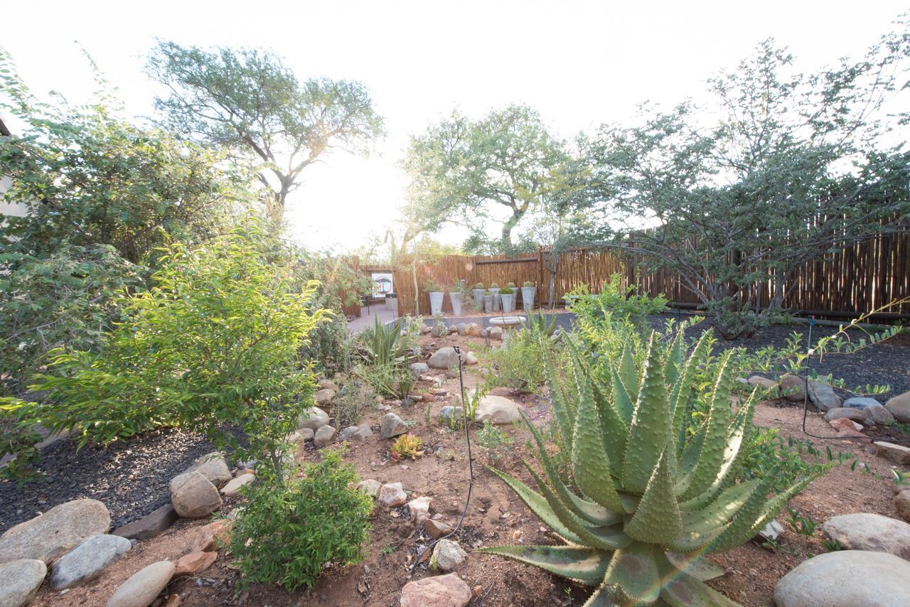Twiga Travel Villa Hoedspruit Exteriör bild