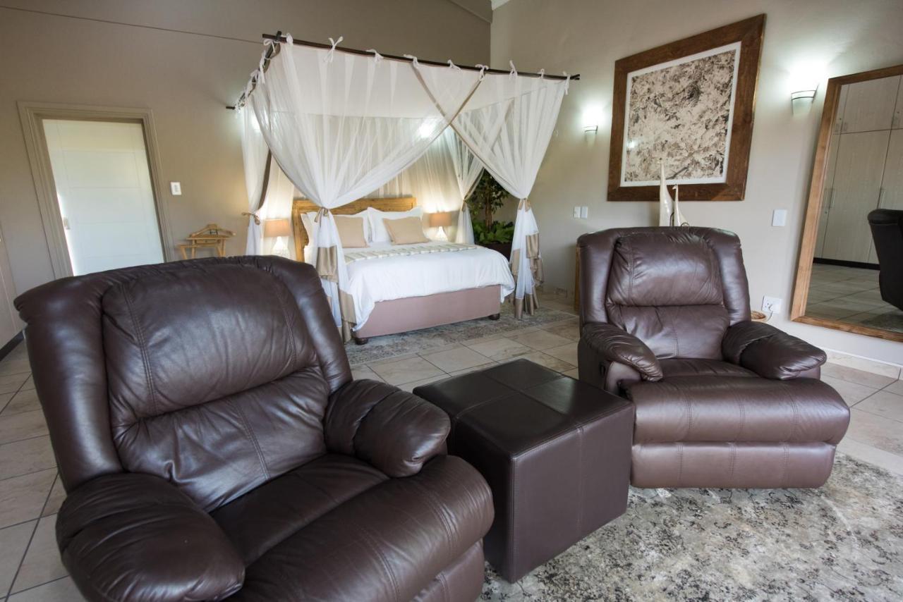 Twiga Travel Villa Hoedspruit Exteriör bild