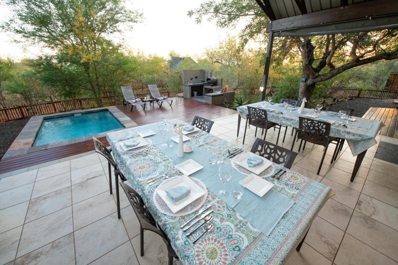 Twiga Travel Villa Hoedspruit Exteriör bild