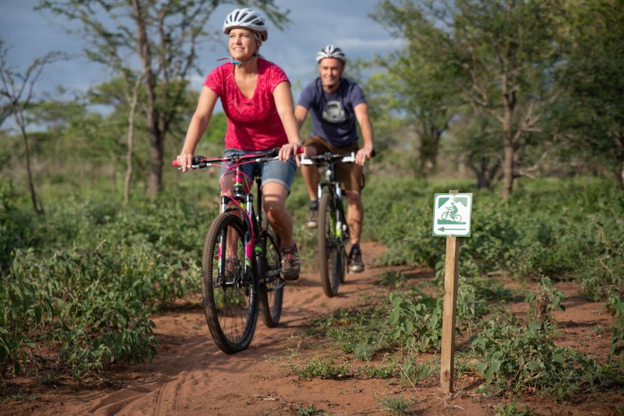 Twiga Travel Villa Hoedspruit Exteriör bild