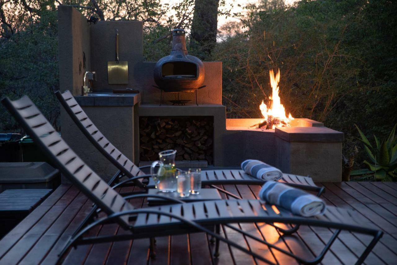 Twiga Travel Villa Hoedspruit Exteriör bild