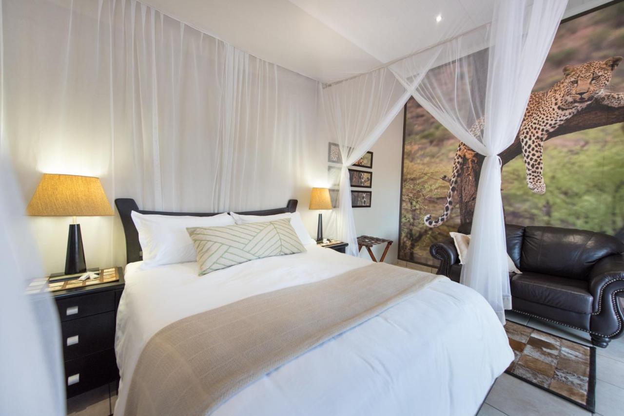 Twiga Travel Villa Hoedspruit Exteriör bild