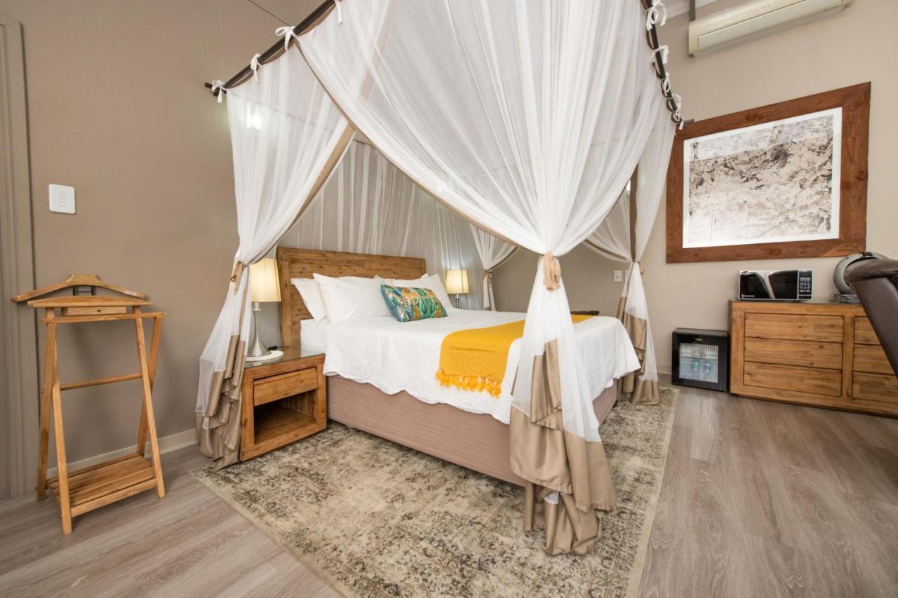 Twiga Travel Villa Hoedspruit Exteriör bild