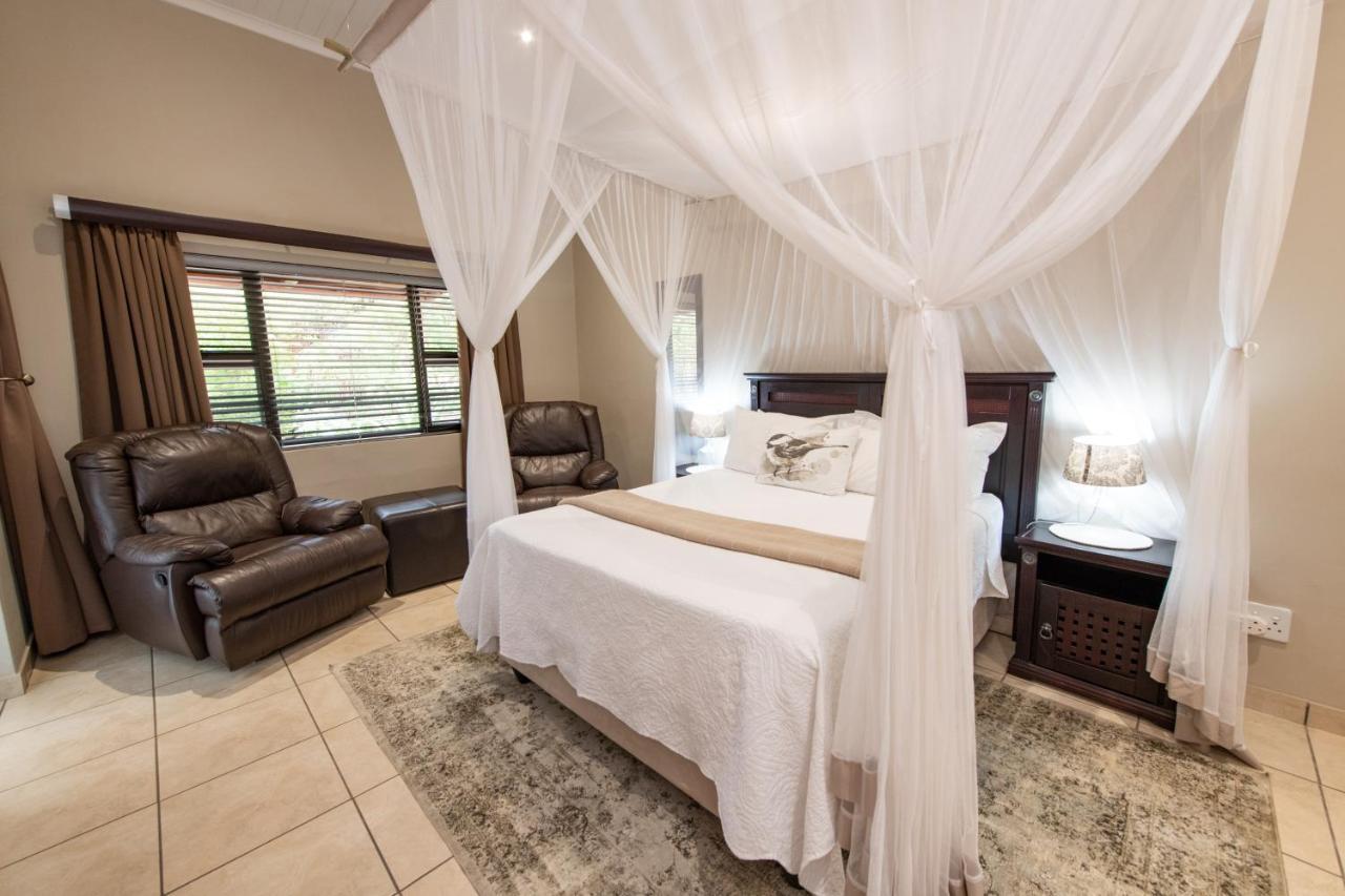 Twiga Travel Villa Hoedspruit Exteriör bild