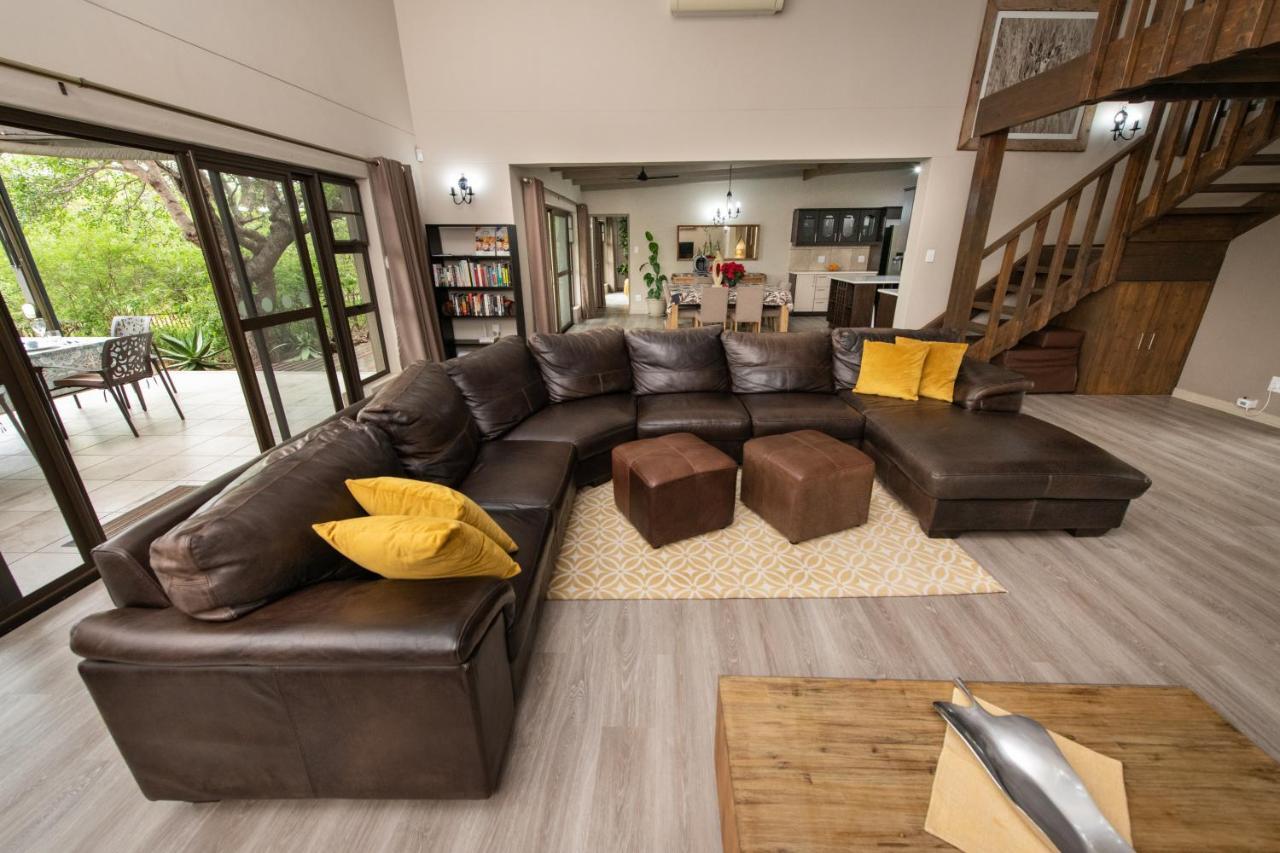 Twiga Travel Villa Hoedspruit Exteriör bild
