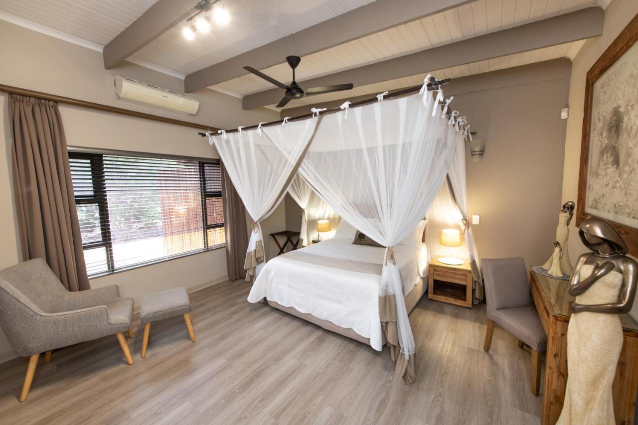 Twiga Travel Villa Hoedspruit Exteriör bild