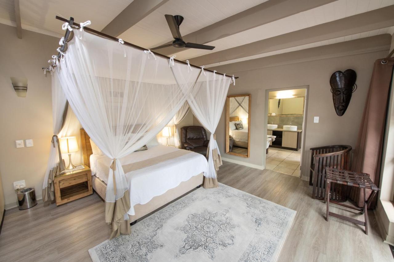 Twiga Travel Villa Hoedspruit Exteriör bild