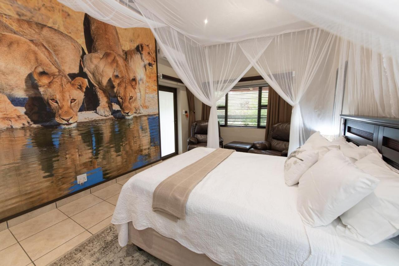 Twiga Travel Villa Hoedspruit Exteriör bild