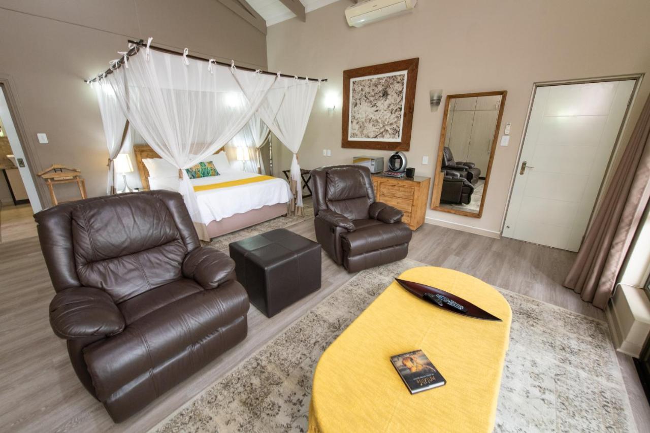 Twiga Travel Villa Hoedspruit Exteriör bild